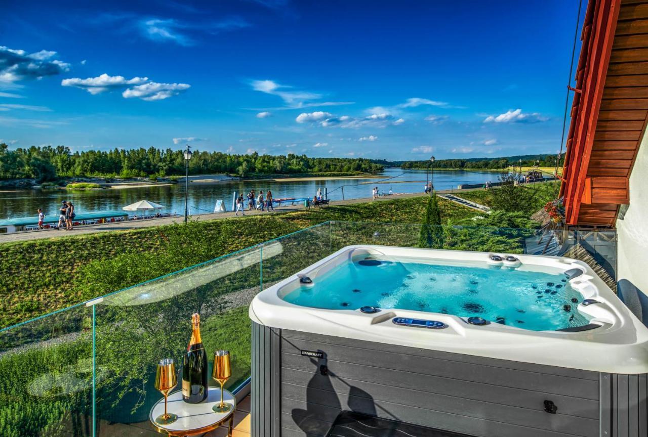 Bulwar Residence & Wellness Kazimierz Dolny Exterior foto