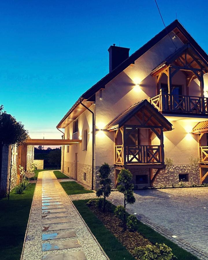 Bulwar Residence & Wellness Kazimierz Dolny Exterior foto