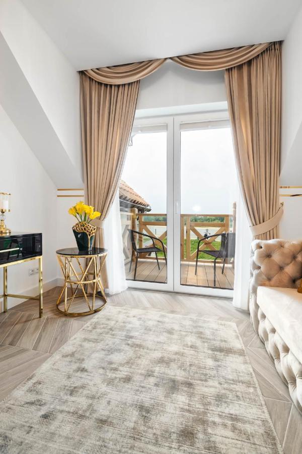 Bulwar Residence & Wellness Kazimierz Dolny Exterior foto