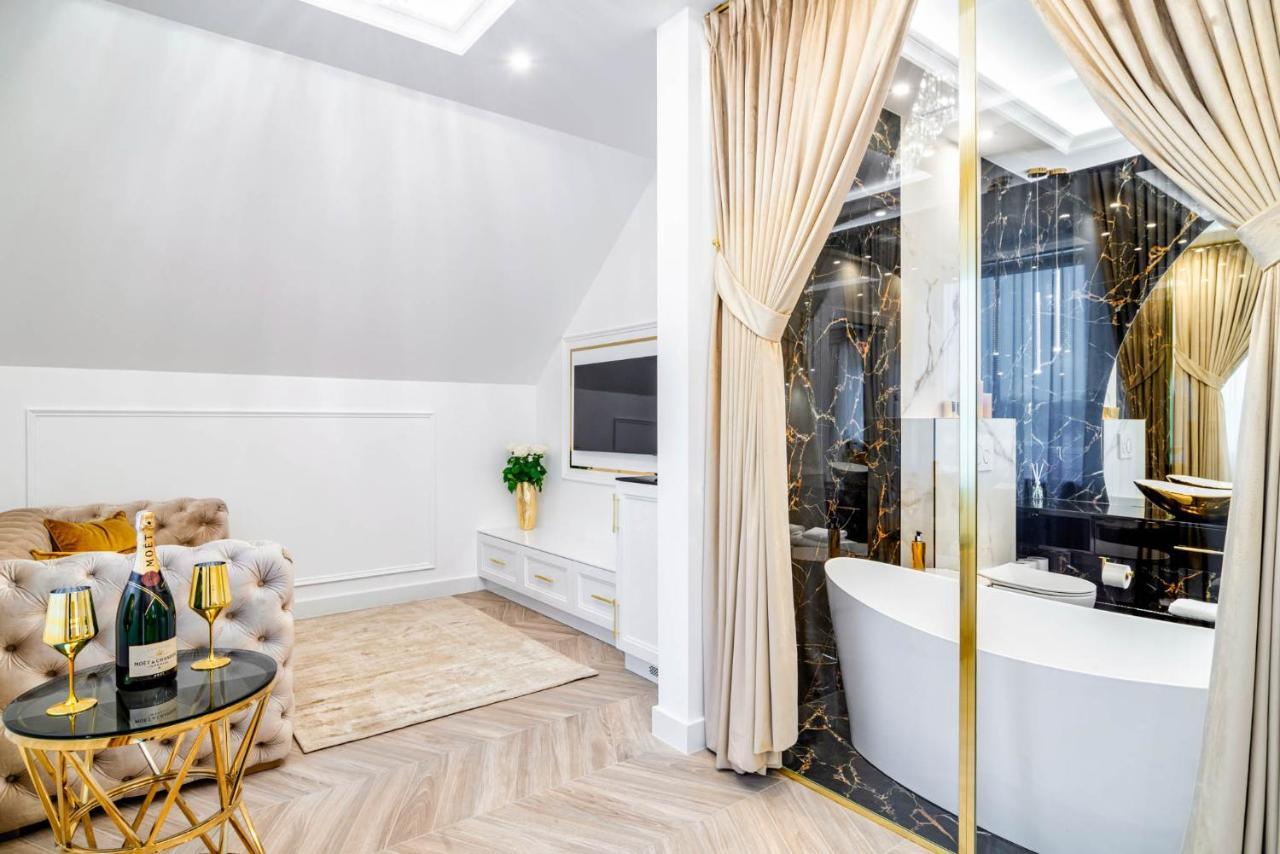 Bulwar Residence & Wellness Kazimierz Dolny Exterior foto