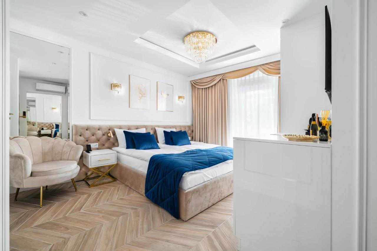 Bulwar Residence & Wellness Kazimierz Dolny Exterior foto