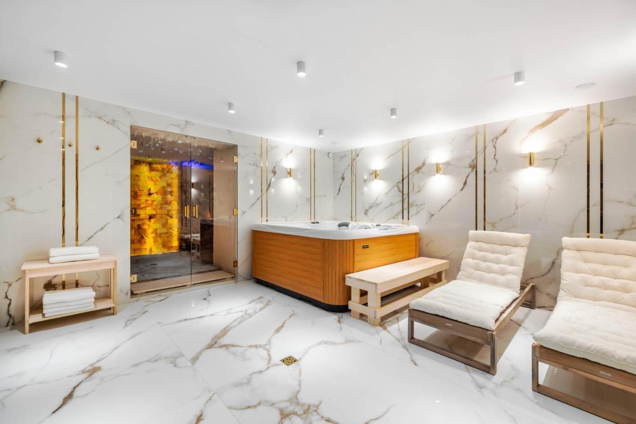 Bulwar Residence & Wellness Kazimierz Dolny Exterior foto