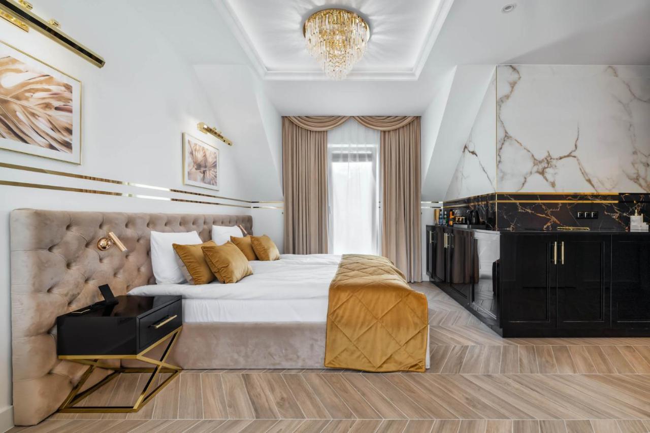 Bulwar Residence & Wellness Kazimierz Dolny Exterior foto