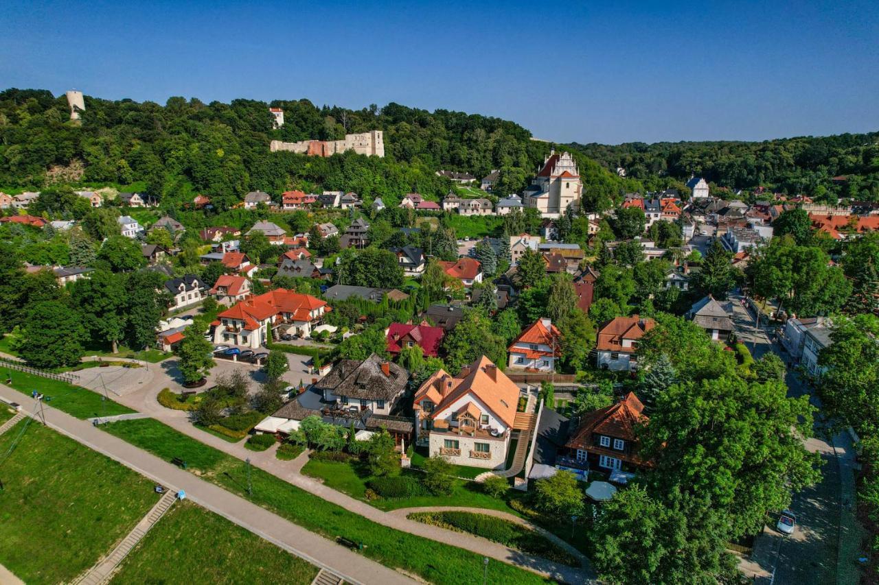 Bulwar Residence & Wellness Kazimierz Dolny Exterior foto