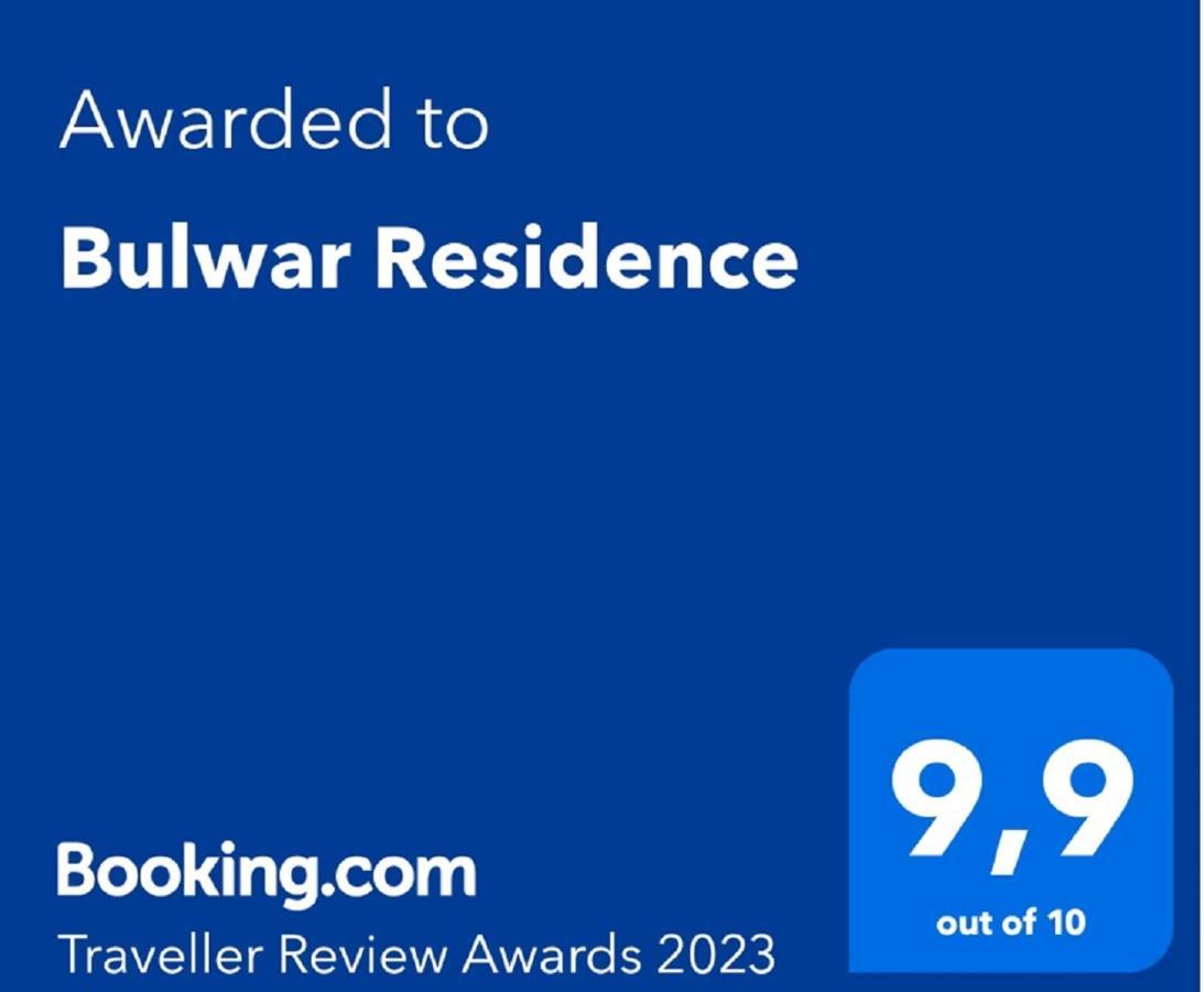 Bulwar Residence & Wellness Kazimierz Dolny Exterior foto